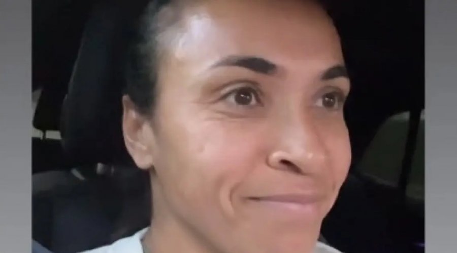 [Marta critica silêncio da imprensa após vitória histórica do Brasil sobre os EUA: “Falam mais quando perdemos”]