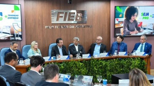 [Governo Federal e SESI lançam programa com 25 mil vagas para EJA profissionalizante]