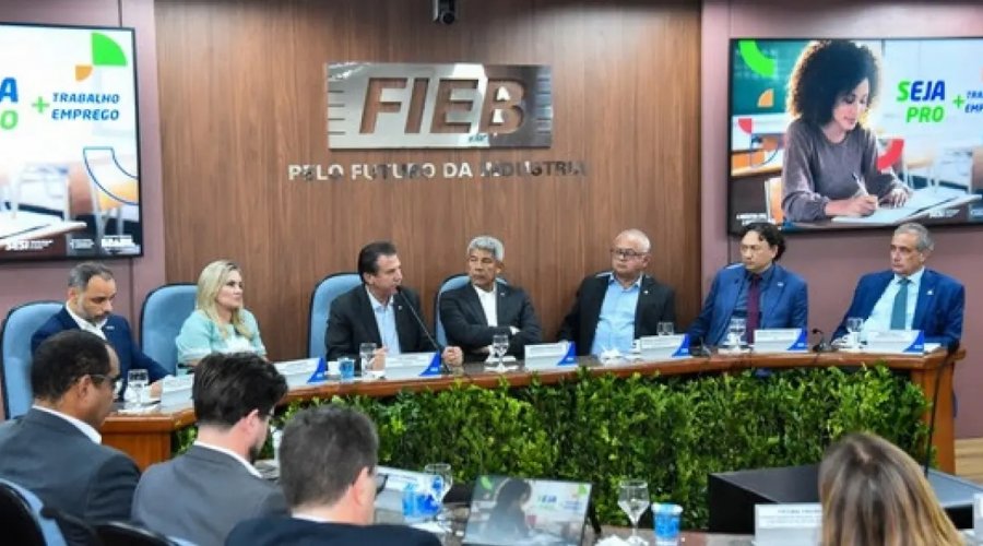 [Governo Federal e SESI lançam programa com 25 mil vagas para EJA profissionalizante]