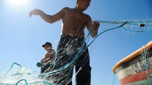 [Bahia lidera entre estados com maior atividade pesqueira artesanal e mais de 147 mil trabalhad...]