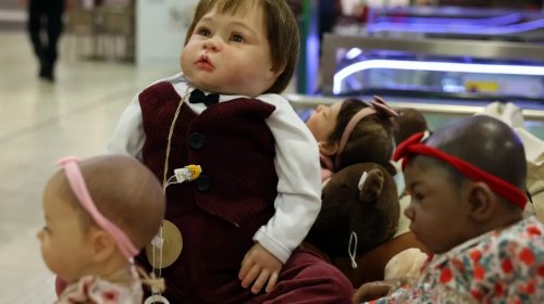 [Bebê Reborn: Por dentro da febre dos bonecos hiper-realistas que chegam a custar R$ 1.500 em S...]
