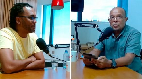 [Suíca discute importância do São João nos bairros e celebra tradição do Samba Junino em podcas...]