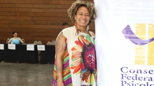 [Psicóloga baiana assume presidência do Conselho Federal de Psicologia com foco em direitos hum...]
