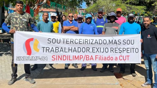 [Terceirizados da Uneb ameaçam paralisação por salários atrasados em Juazeiro; Suíca e SindilimpBA exigem solução]