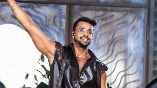 [Parangolé lança clipe de “Cabaré do Parango” com energia e swing baiano]
