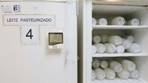 [Governo destina R$ 40,7 milhões para bancos de leite humano]