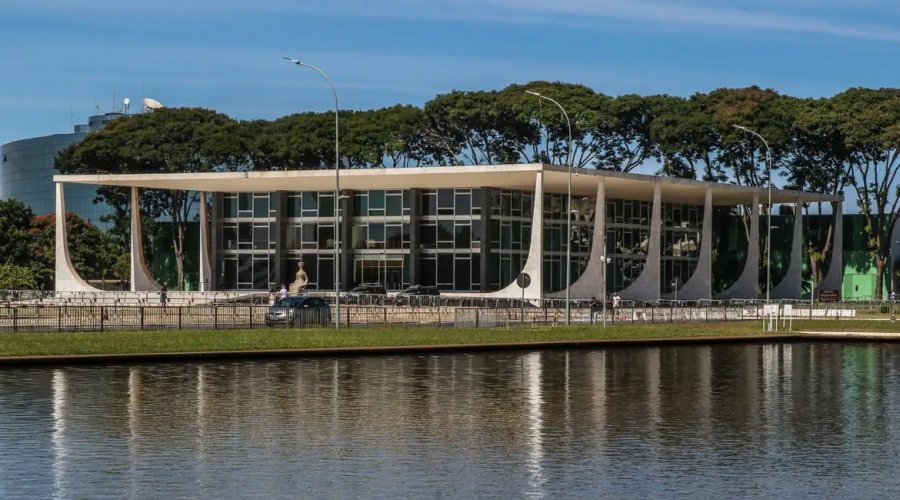 [Segundo semestre no STF terá julgamento de trama golpista]