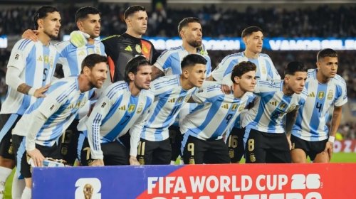 [Ativistas de Angola pedem que Messi e Argentina desistam de amistoso em Luanda]