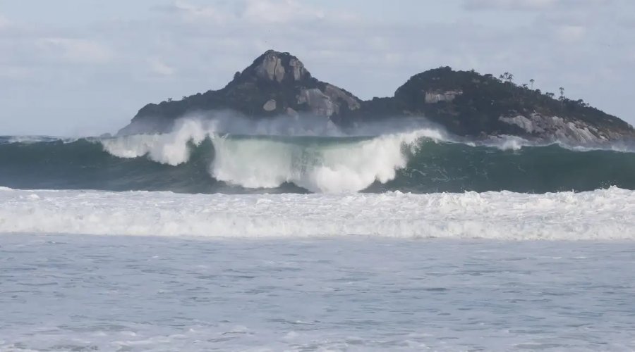 [Jovens de 9 países participam de curso de pesquisas oceânicas no Rio]