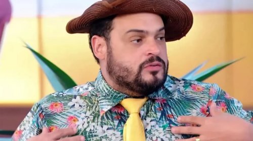 [Matheus Ceará fala sobre depressão, ansiedade e dependência do álcool]