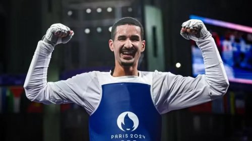 [Brasil alcança feito histórico e encerra Mundial de Taekwondo em 3º lugar no quadro geral ]