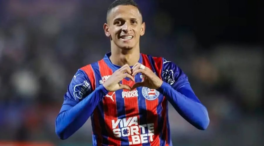 [Luciano Juba, do Bahia, é chamado por Ancelotti para defender a Seleção Brasileira]