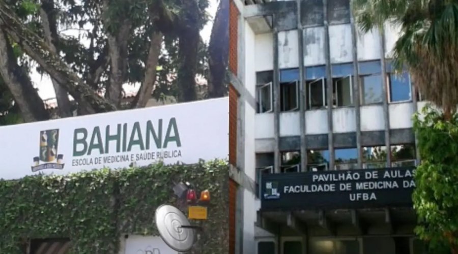 [UFBA e Bahiana seguem como as melhores universidades de medicina do estado, aponta RUF 2025]