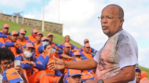 [Suíca anuncia avanço do PL 4146 e reforça que profissionais da limpeza caminham para uma valor...]