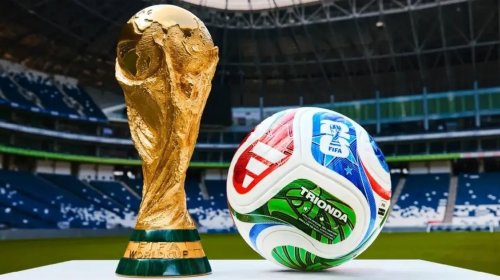 [Repescagem mundial da Copa de 2026 tem duelos definidos pela Fifa; veja como ficou]