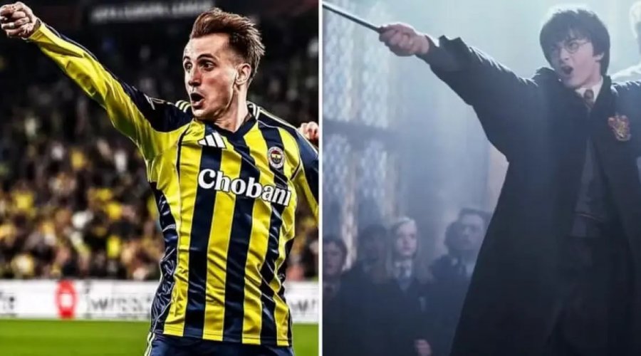 [Warner Bros aciona Justiça contra jogador turco por uso de referências de ‘Harry Potter’ em redes e comemorações]