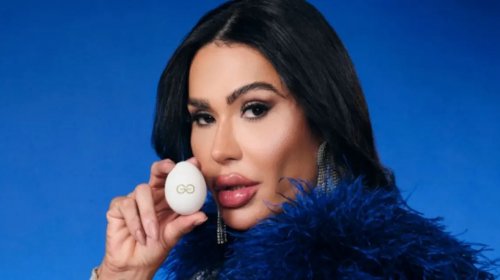 [Gracyanne Barbosa surpreende e lança marca própria de ovos: “Um sonho que virou realidade”]