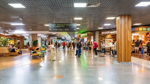 [Aeroporto de Salvador projeta maior alta temporada da sua história para 2025/2026]
