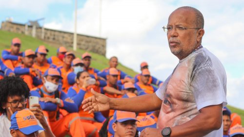 [Suíca repudia agressões a garis e alerta: “Essa categoria merece respeito”]