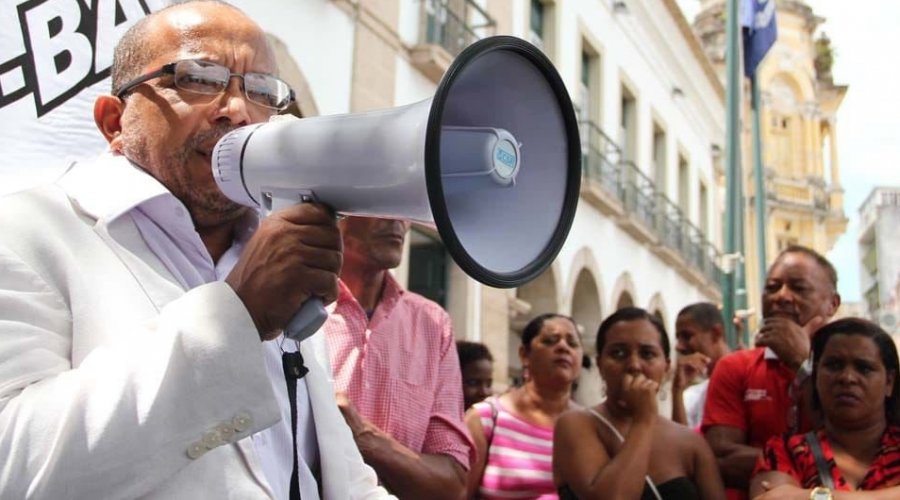 [Suíca define pré-candidatura a deputado federal pelo PT para o pleito deste ano]