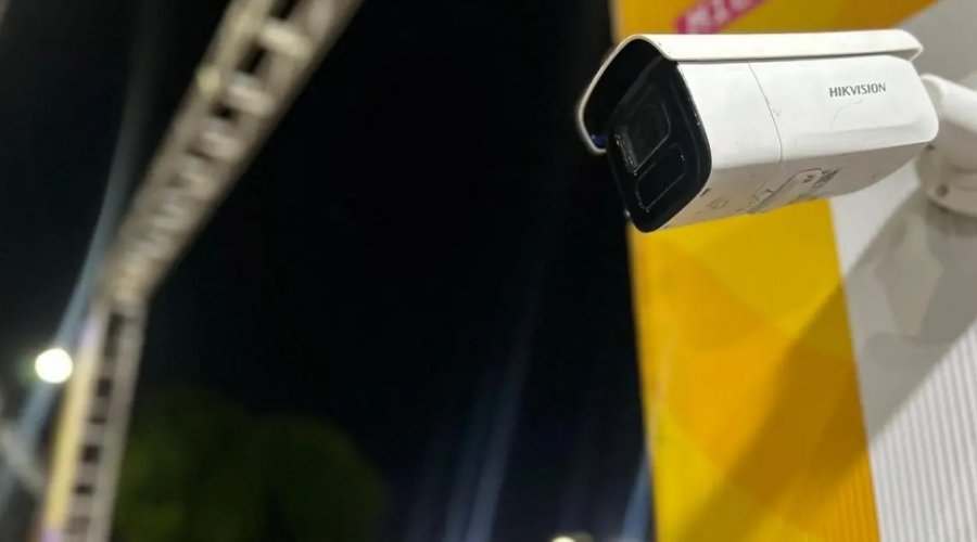 [Sistema de Reconhecimento Facial já levou à prisão de 80 foragidos na Bahia em 2026]