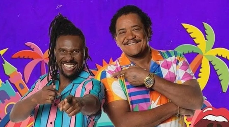 [ É o Tchan apresenta nova música para o Carnaval 2026]