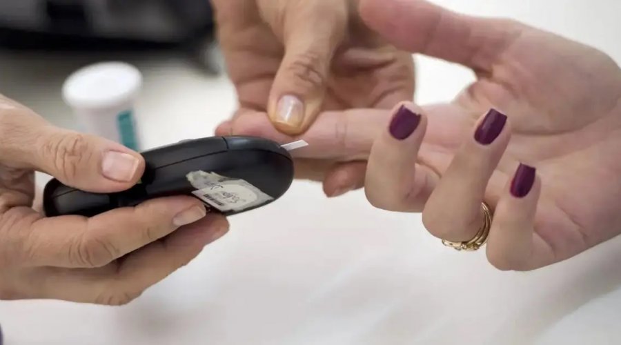 [Casos de diabetes crescem 135% no Brasil em 18 anos, aponta Ministério da Saúde]
