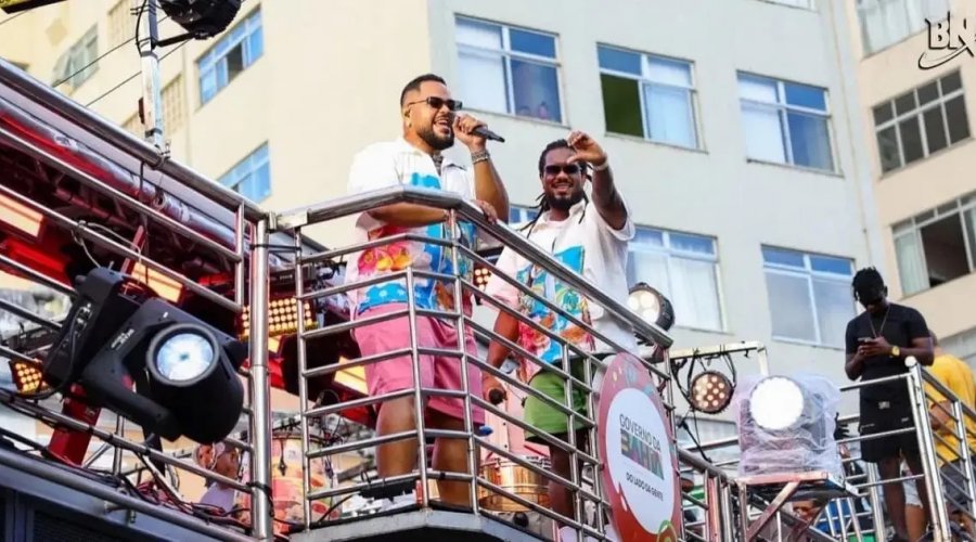 [“Vai Logo, Vida” lidera reproduções no YouTube durante o Carnaval de Salvador]