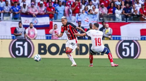 [Clássico Ba-Vi tem data confirmada no Brasileirão após queda do Bahia na Libertadores]