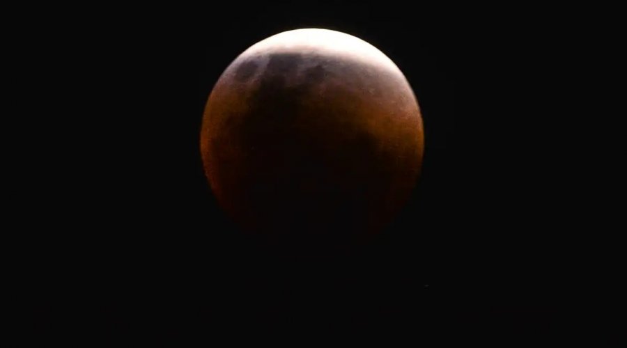 [Saiba como será a Lua de Sangue na próxima terça-feira]