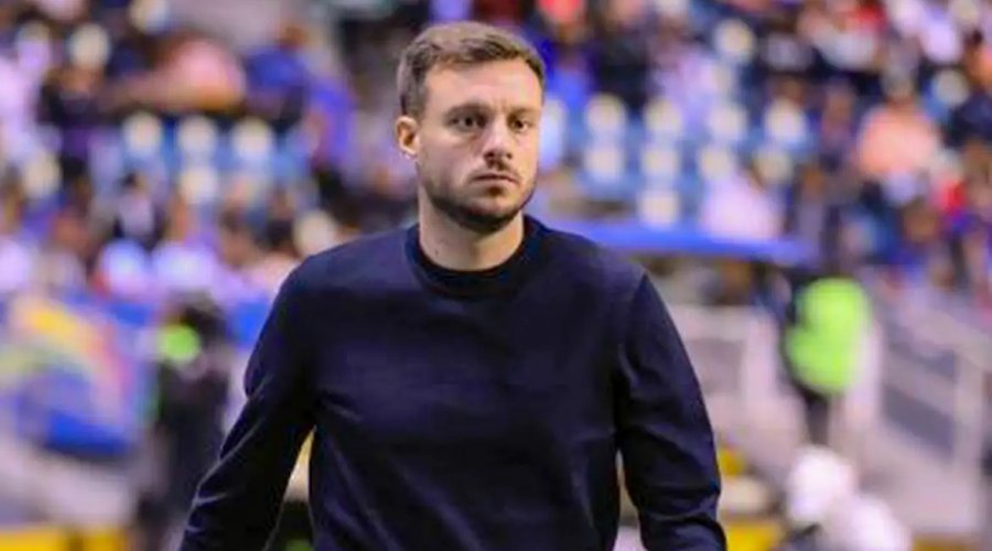 [Botafogo demite técnico Martín Anselmi]