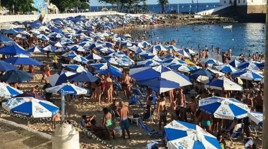 [Turista relata golpe de quase R$ 5 mil ao comprar queijo coalho em praia de Salvador]