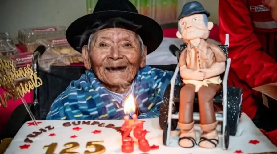 [Peru registra morte de idoso apontado como o mais longevo do país, aos 125 anos]