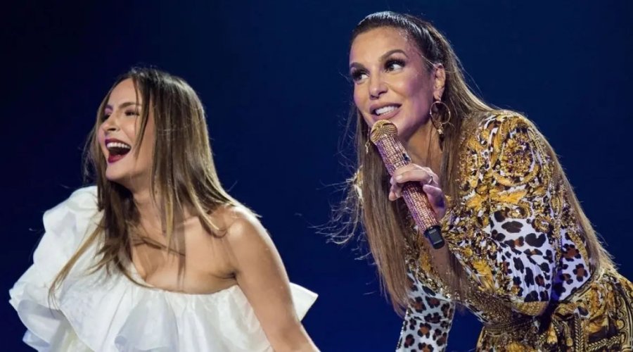 [Ivete Sangalo e Claudia Leitte são confirmadas como atrações da Micareta São Paulo]