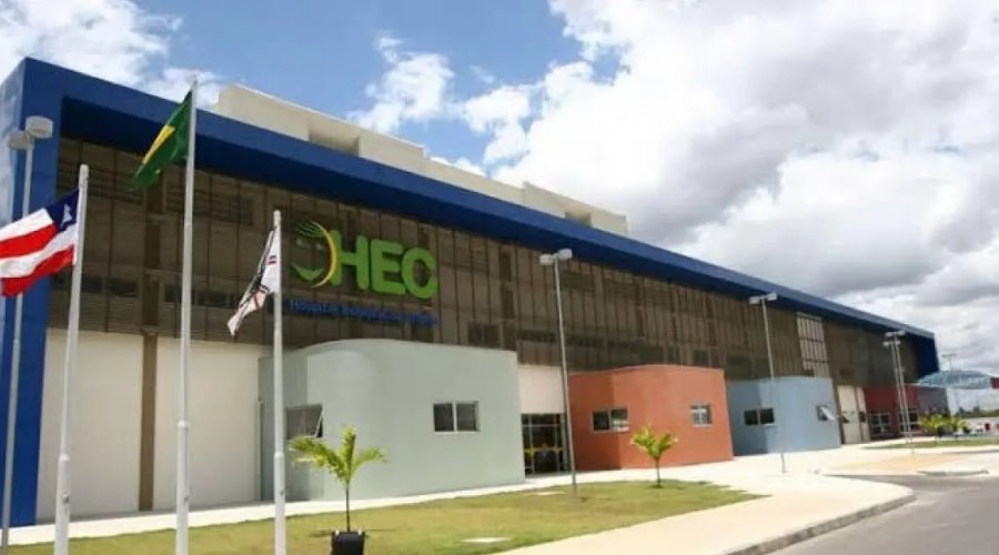 [Sesab firma novo contrato com a Liga Álvaro Bahia para administrar Hospital Estadual da Criança]