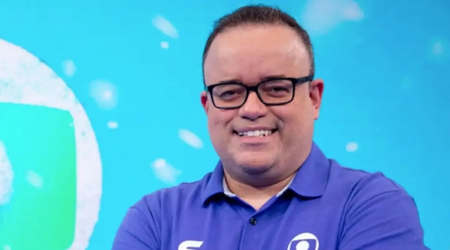 [Globo define Everaldo Marques como narrador da Seleção na Copa do Mundo]