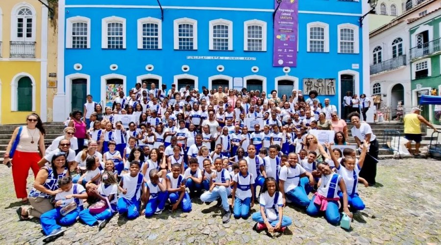 [“FreePelô às Quartas” retorna com nova temporada e programação cultural no Pelourinho]