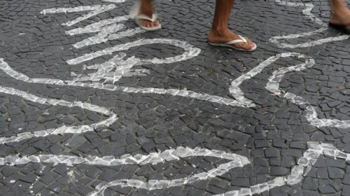 [Brasil tem menor número de homicídios e latrocínios em dez anos]