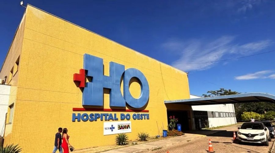 [Hospital do Oeste registra alta de 120% nos casos de síndrome respiratória grave]