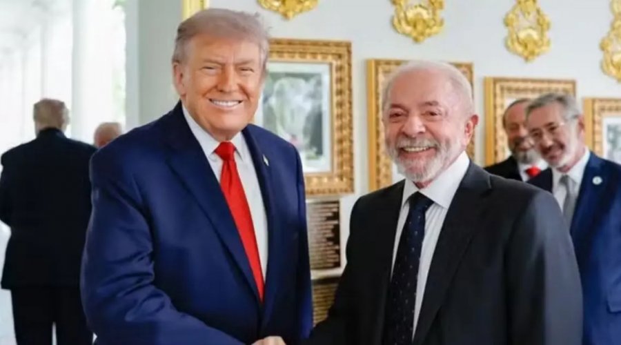 [Trump elogia encontro com Lula e indica novas reuniões entre Brasil e EUA]