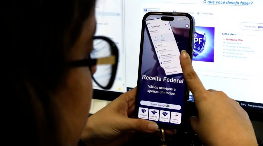 [IR 2026: chance de inclusão no primeiro lote acaba neste domingo]