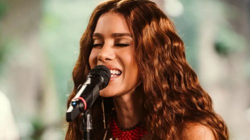 [Anitta ganha edição especial do “Som Brasil” para apresentar nova fase da carreira]