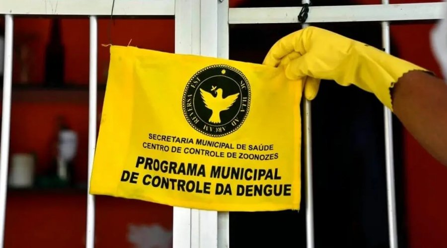 [Salvador amplia ações contra arboviroses após crescimento de casos em 2026]