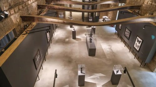 [Museu Nacional lança exposições inéditas em comemoração aos 208 anos]