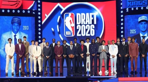 [Wizards apostam em AJ Dybantsa na primeira escolha do Draft 2026 da NBA; confira as principais seleções]