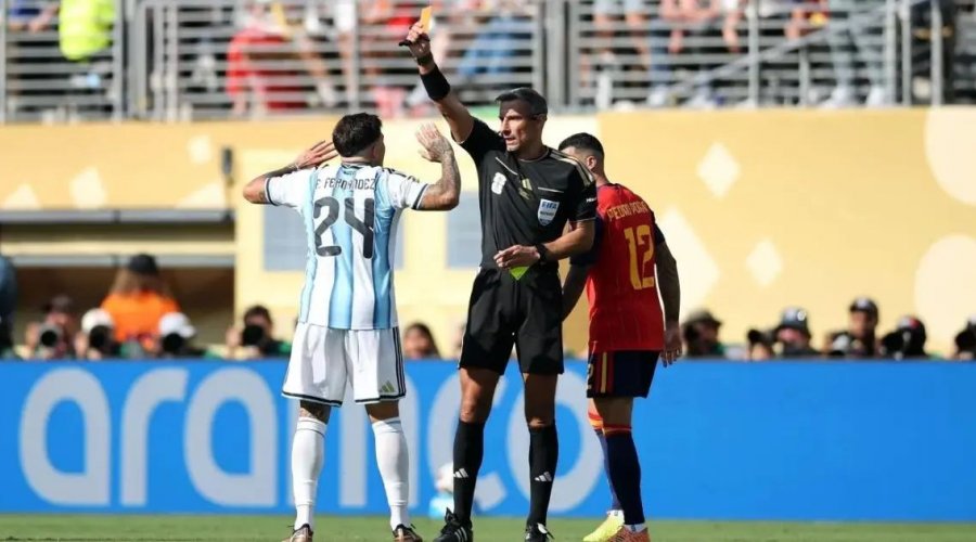 [Petição argentina pede anulação da final da Copa e reúne mais de 67 mil assinaturas]