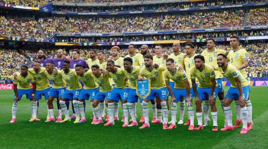 [Brasil enfrentará a Índia em duelo que marcará recorde histórico para os asiáticos]