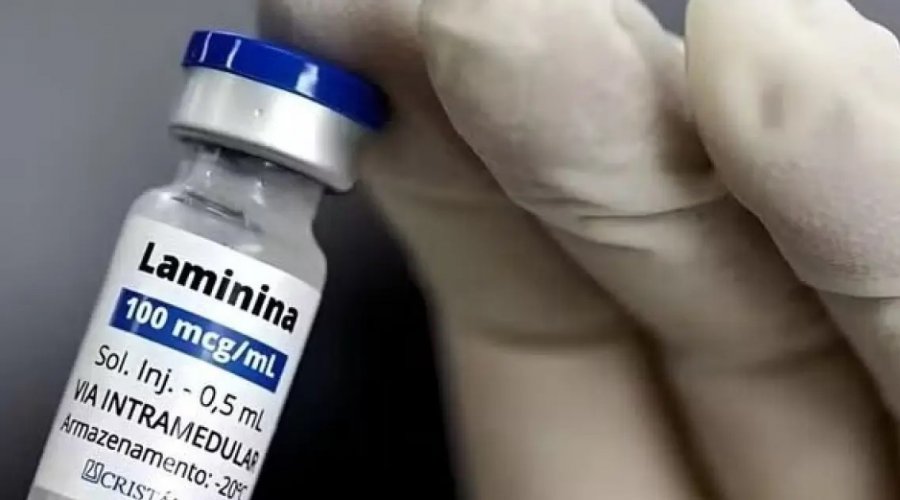 [Pesquisa aponta segurança da polilaminina, mas eficácia ainda precisa ser comprovada]