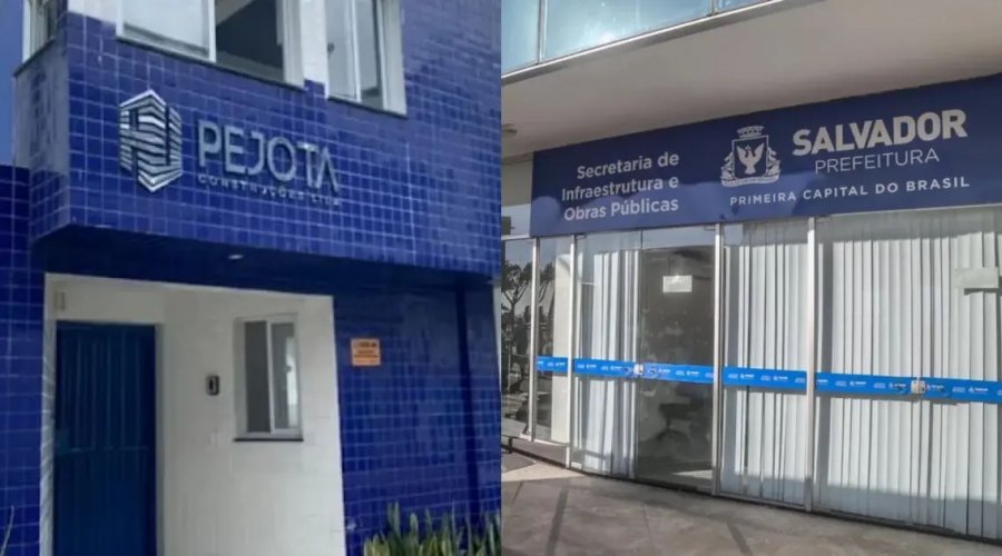 [Dias após operação policial, Prefeitura de Salvador prorroga contrato de R$ 3,75 milhões com a Pejota]