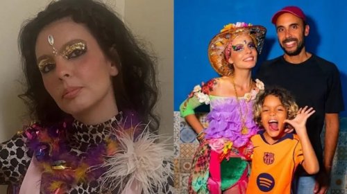 [Mãeana afirma que segurança financeira permite aos filhos escolherem o próprio caminho]